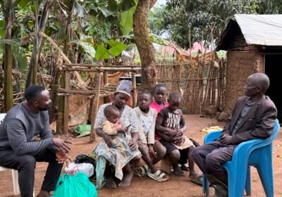 Inside Our Home Visits